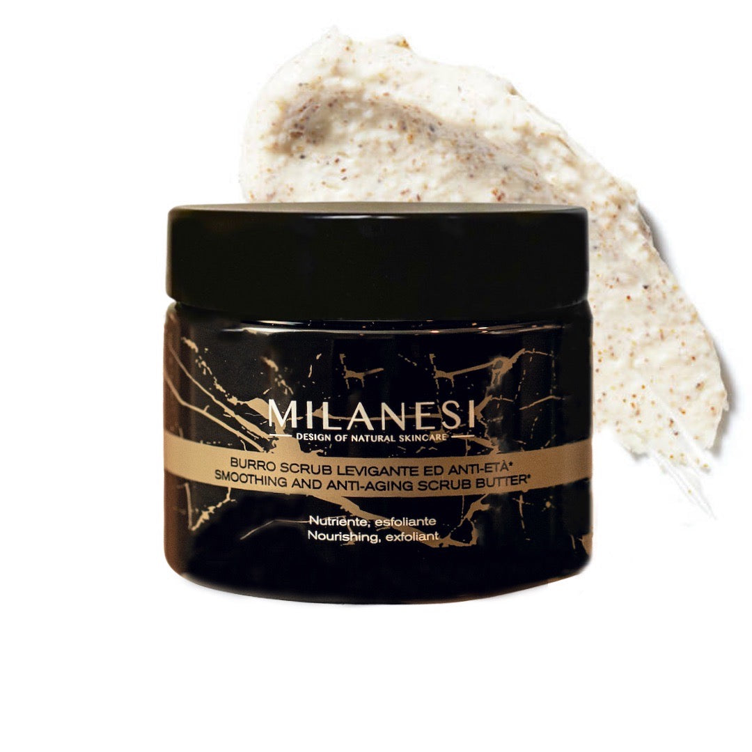 SMOOTHING AND ANTI-AGING SCRUB BUTTER