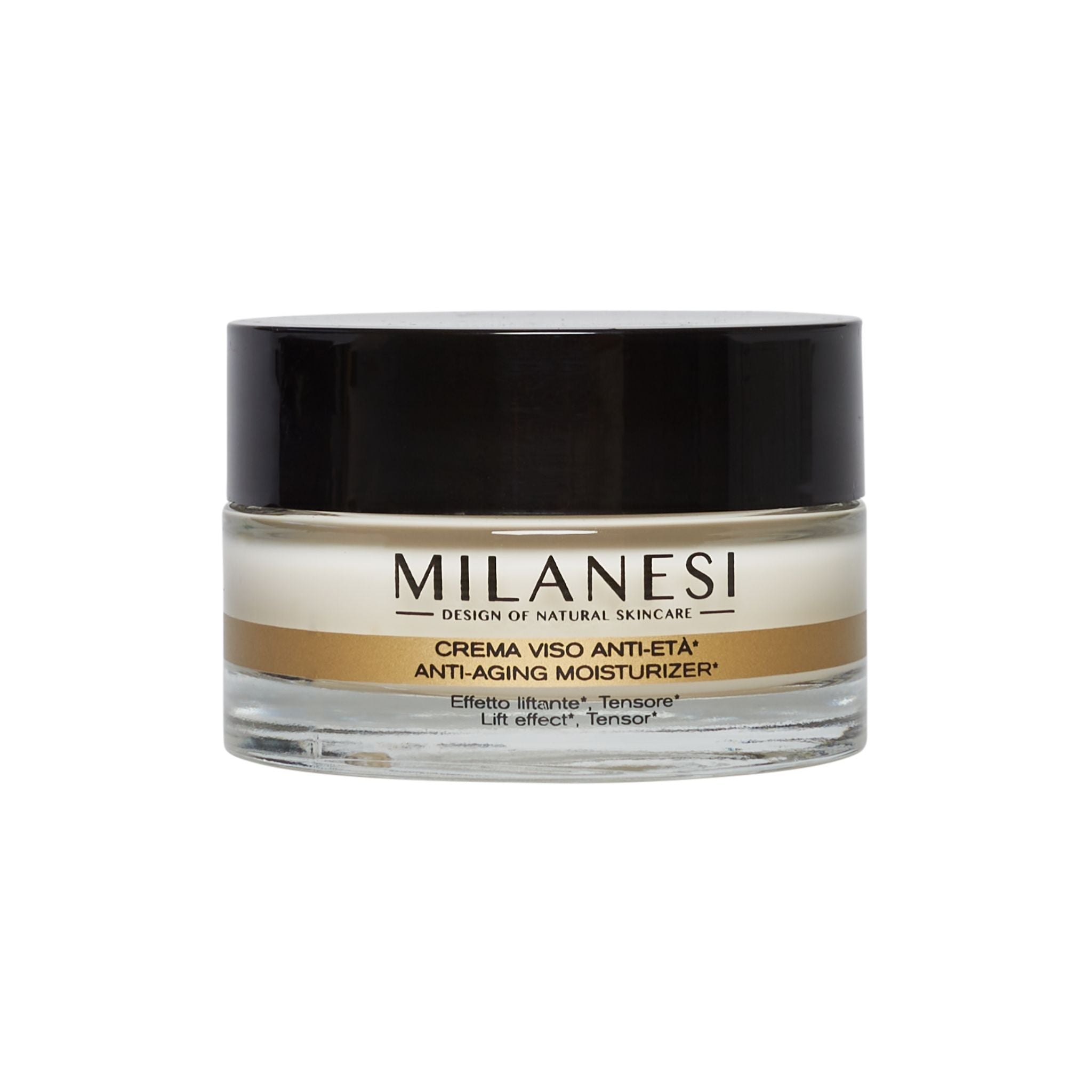 anti-aging moisturizer by Milanesi Skincare 