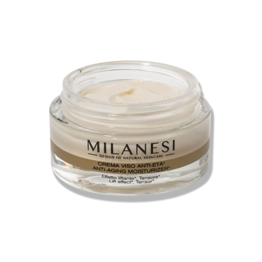 Anti-aging moisturizer Milanesi Skincare texture