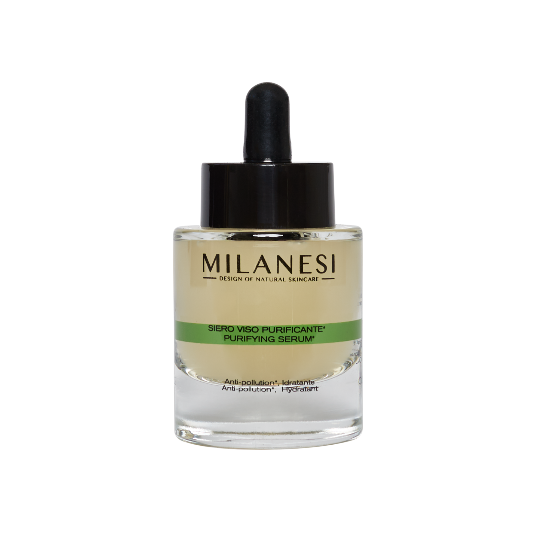 Purifying serum Milanesi Skincare navigli line