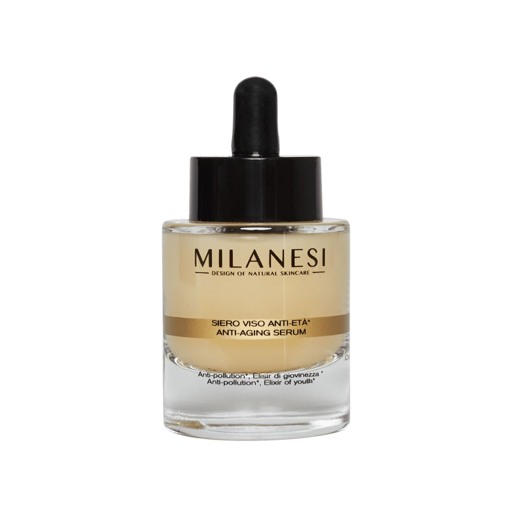 anti-aging serum by Milanesi Skincare 