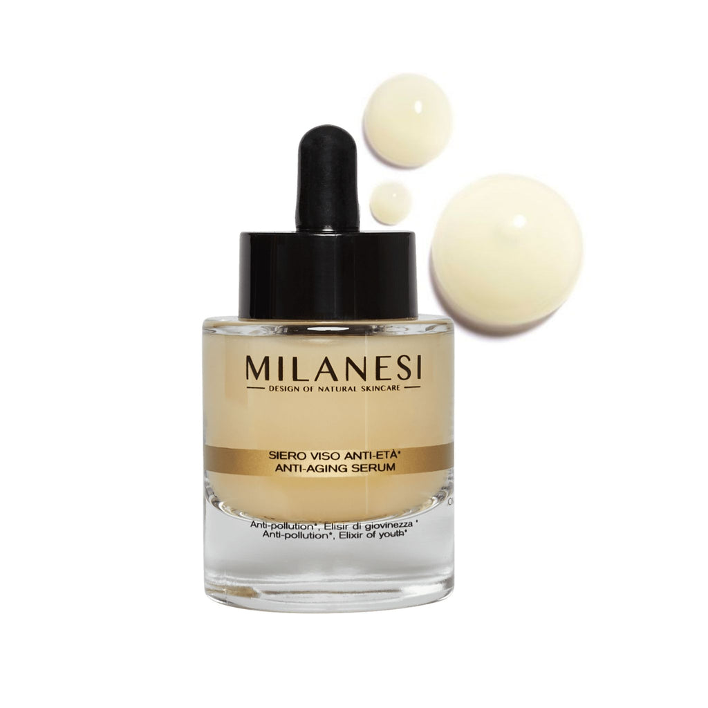 anti-aging serum Milanesi Skincare drops