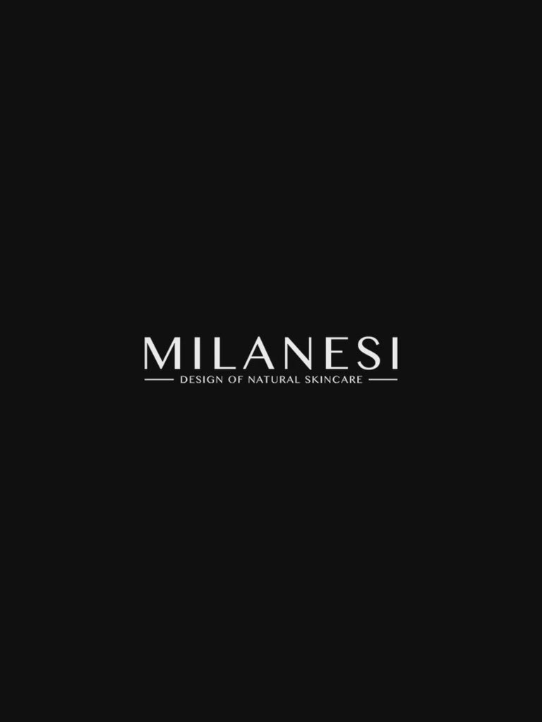 Relaxing candle Oil Milanesi Skincare