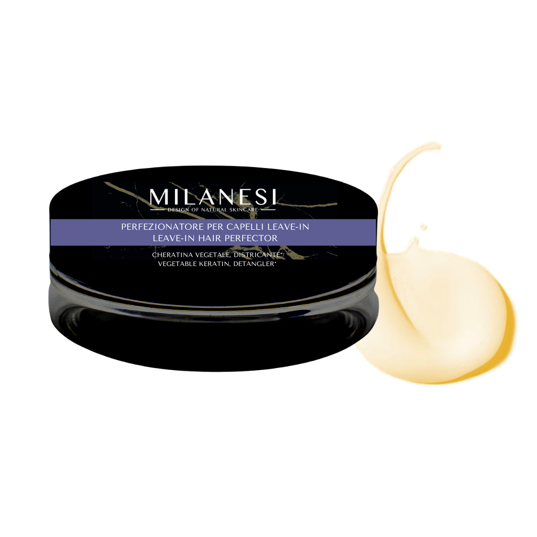LEAVE-IN HAIR PERFECTOR I Milanesi Skincare I Hair care