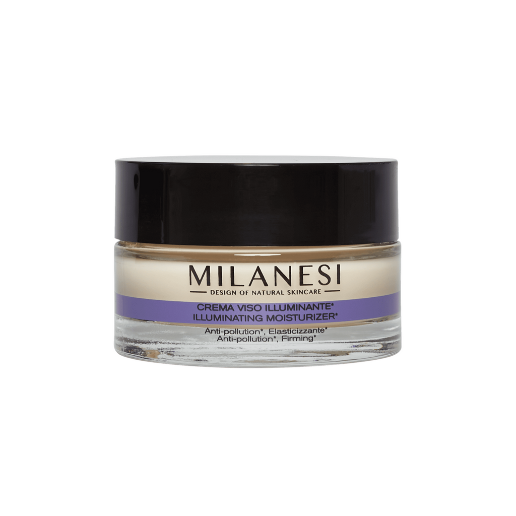 Illuminating moisturizer Milanesi Skincare Brera line